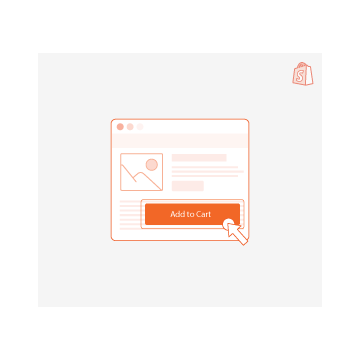 Shopify Sticky Add to Cart Section