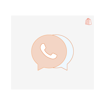 Shopify WhatsApp Chat Widget Section - No App Required